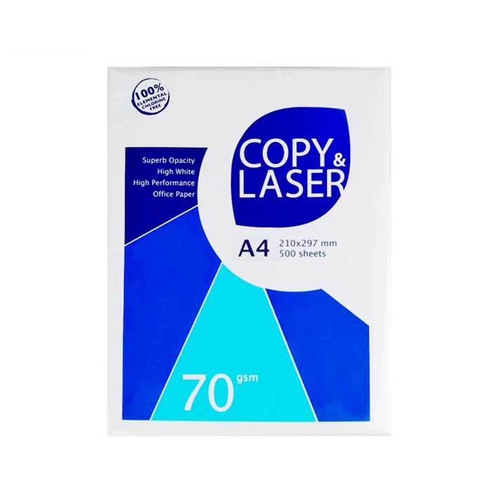 Copy Laser Paper A4 80GSM Wholesale - Cosmotech Paper LTD