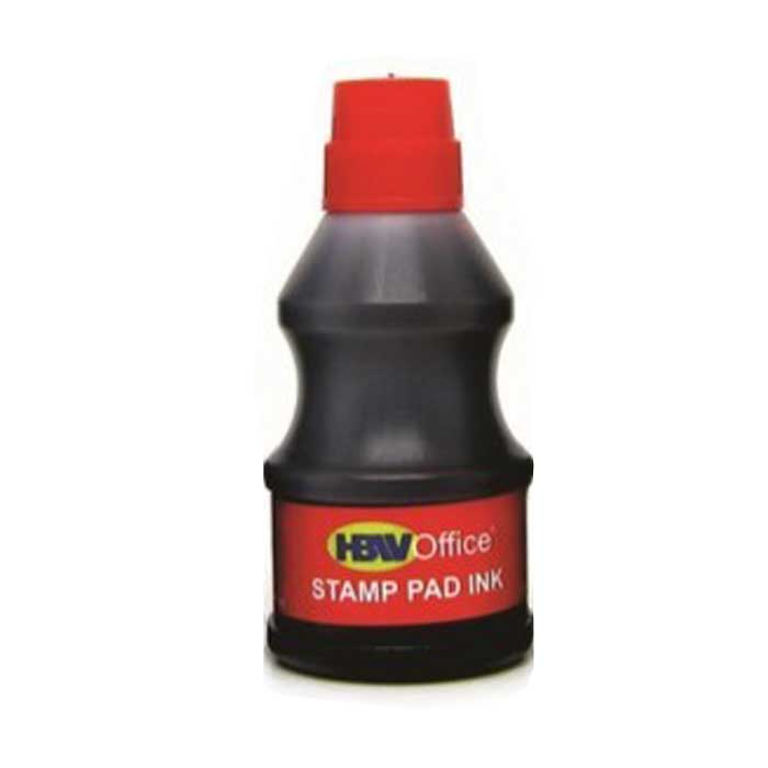 Red Stamp Pad // Pigment Ink Pad Aladine iZink Red