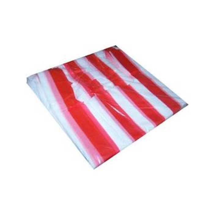 Sando White Plastic Bag XL x 50 Pcs - Level Five