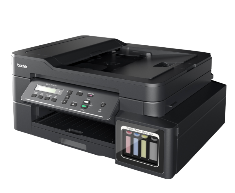 Brother DCP-T710W Ink Tank Printer WI-FI – Biz Asia Trading Inc.