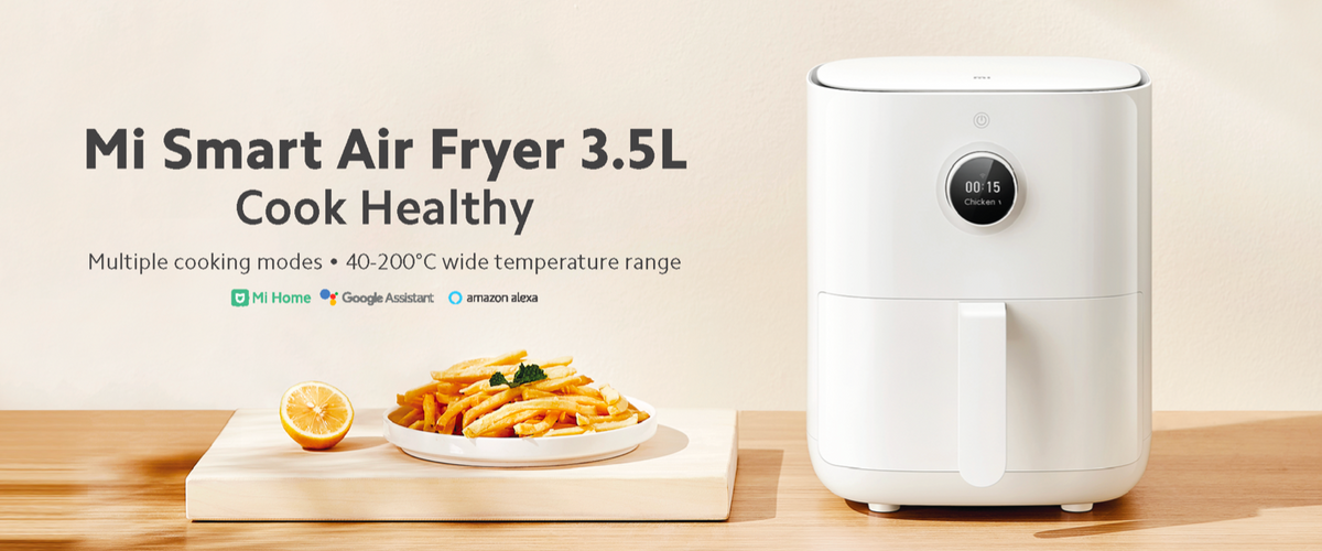 Mi Smart Air Fryer 3.5L丨Xiaomi España丨