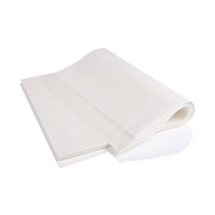 White Parchment Paper Sheets, GSM: Less than 80, 480