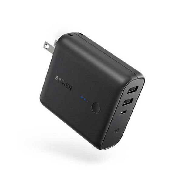 Anker PowerCore Fusion 5000 - 携帯電話