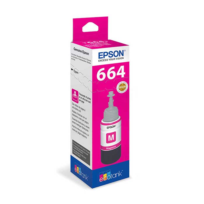 SALE] Epson 664 Original Ink Bottle - Accenthub