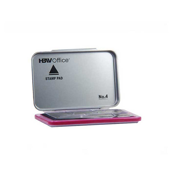 HBW Stamp Pad Ink 60ml Violet – Biz Asia Trading Inc.