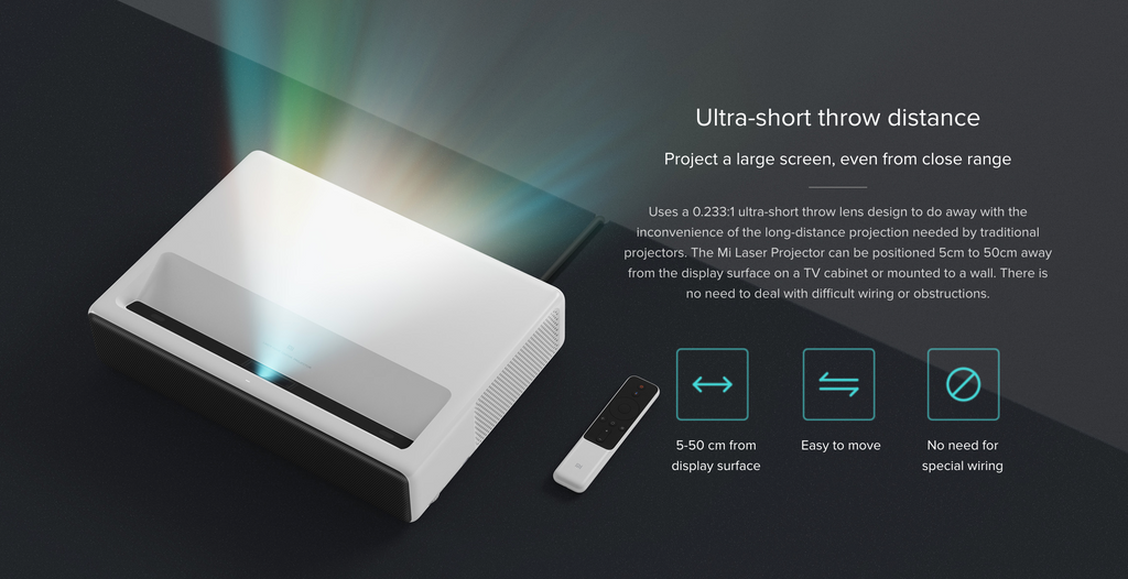 Mi Laser Projector 150